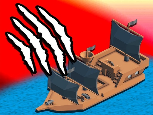 Pirates Battle Island - free online Browser game