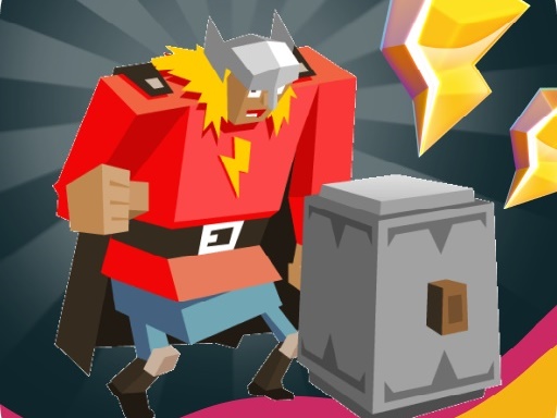 Hammer Crush - free online Browser game