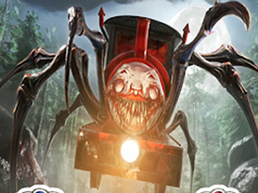 Choo Choo Charles Survival - free online Browser game