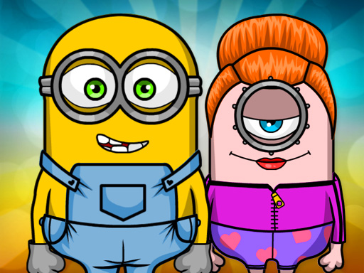 Rise Minions Maker - free online Browser game