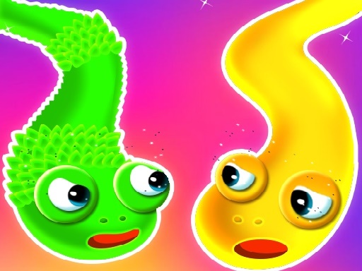 Snake Puzzle 300 Levels - free online Browser game