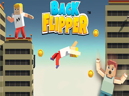 Back Flipper - free online Browser game