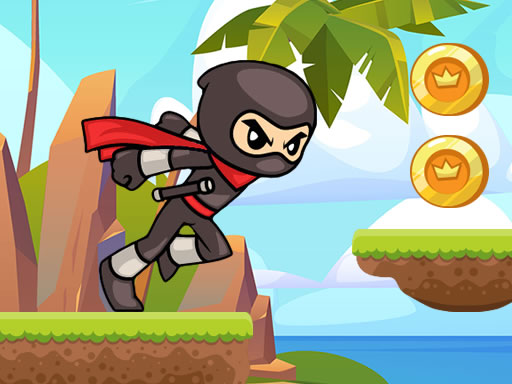 Fast Ninja - free online Browser game