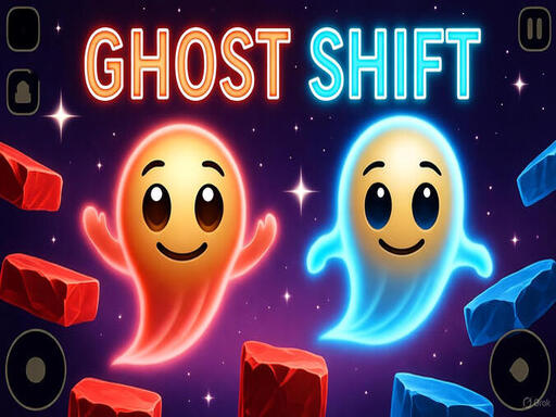 Ghost Shift - free online Browser game