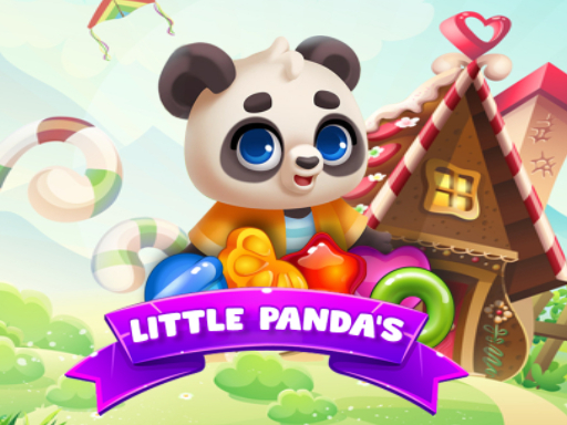 Little Panda - free online Browser game