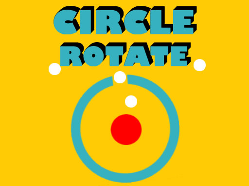 Circle Rotate - free online Browser game
