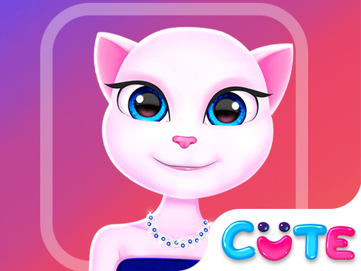 Angela Insta Fashion Stories - free online Browser game