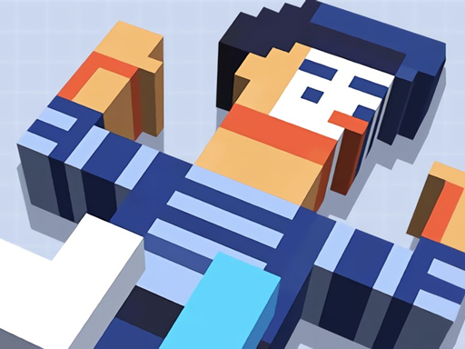 Rolling Cube - free online Browser game