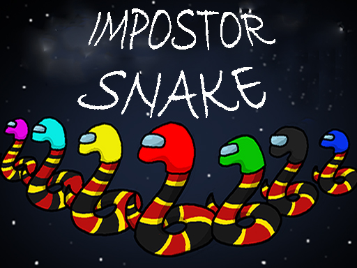 Impostor Snake IO - free online Browser game