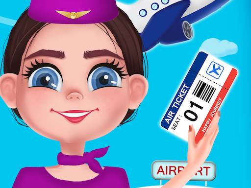 Airport Manager Adventures - Airport Simulator - free online Browser game