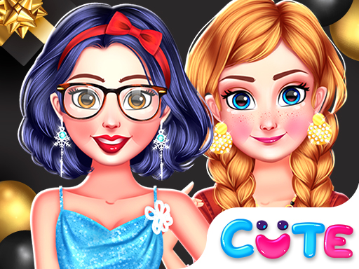 Princess Black Friday Collections - free online Browser game