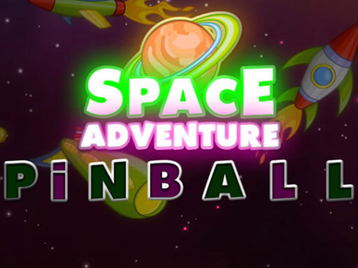 Space Adventure Pinball - free online Browser game