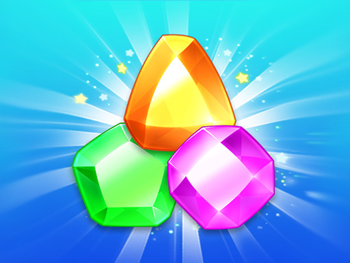 Jewels Link - free online Browser game