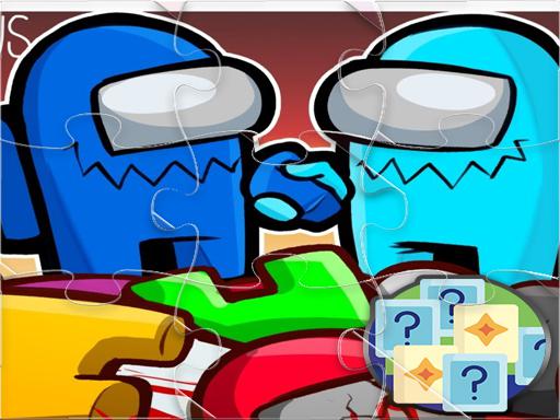 Among Us Match3 Cards - free online Browser game