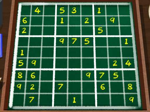 Weekend Sudoku 18 - free online Browser game