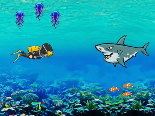Search for Treasure 2 - free online Browser game