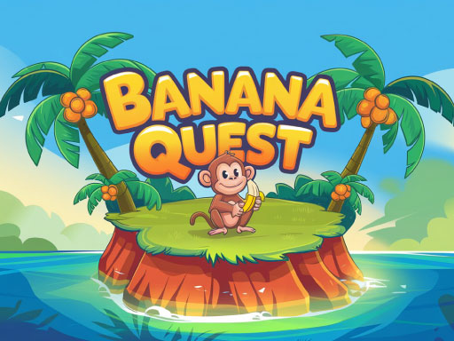 Banana Quest - free online Browser game