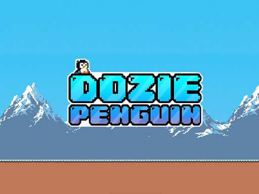Dozie Penguin - free online Browser game