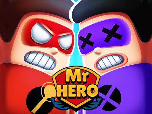 Mr Hero - free online Browser game
