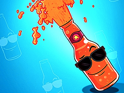 Bottle Jump - free online Browser game