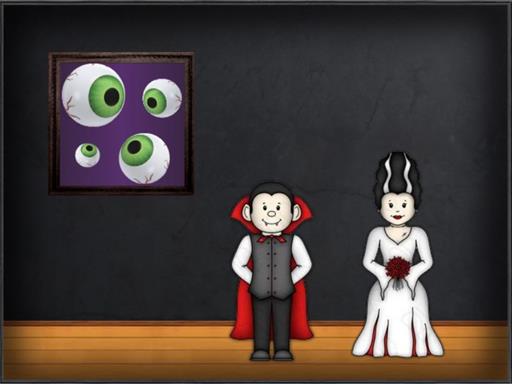 Amgel Halloween Room Escape 30 - free online Browser game