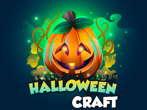 Halloween Craft - free online Browser game
