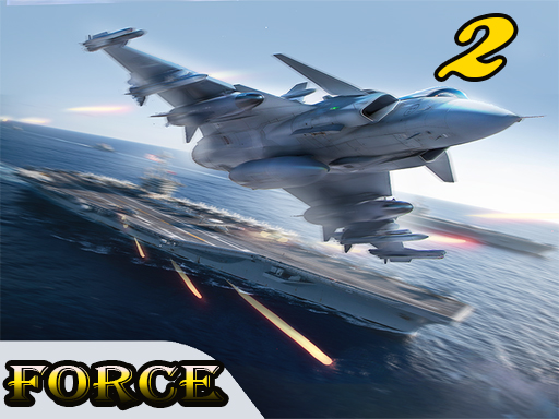 Ace Force Air Warfare Joint Combat Modern Warplane - free online Browser game