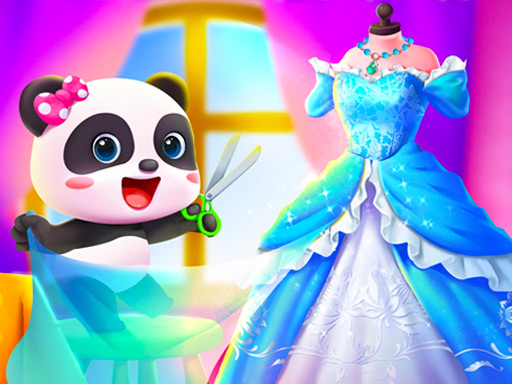 Baby Fashion Dress Up - free online Browser game