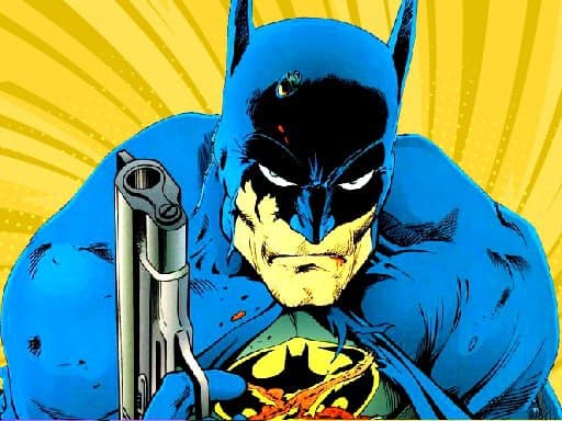 Batman Commander - free online Browser game