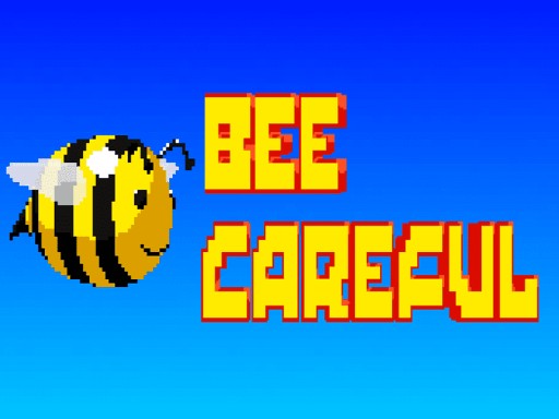 Bee Careful - free online Browser game