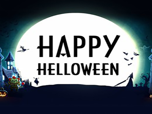 Happy Helloween - free online Browser game