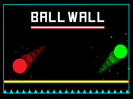Play Ball Wall online - game preview
