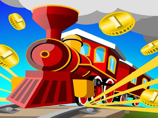 Train Racing 3D - free online Browser game