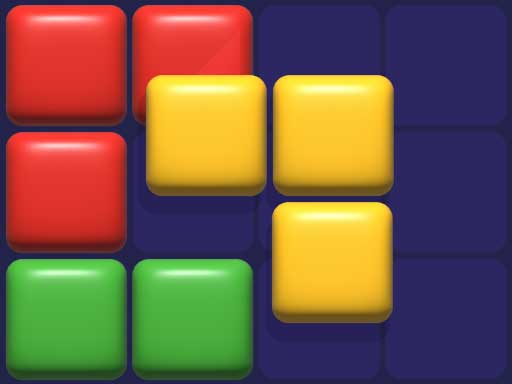 Koko Loco Block Blast - free online Browser game