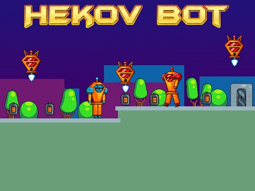 Hekov Bot - free online Browser game
