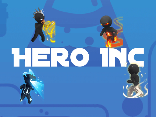 Hero Inc - free online Browser game
