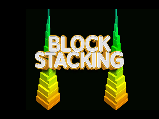 Block Stacking - free online Browser game