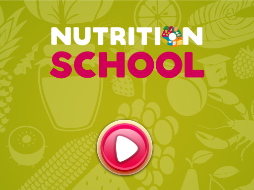 Nutrition School - free online Browser game