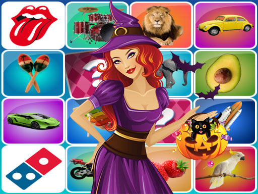 Concentration Match Game, Memorize Amnesia Gone - free online Browser game