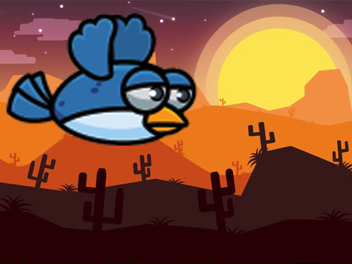Equation Bird Flyer - free online Browser game