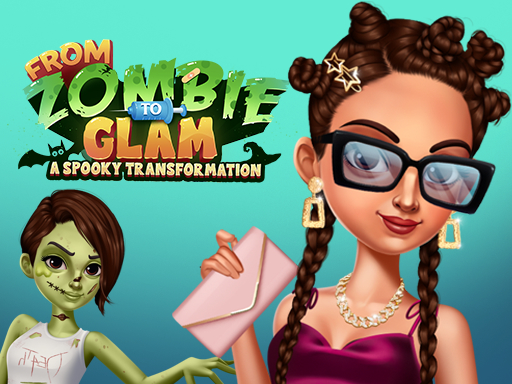 From Zombie To Glam A Spooky - free online Browser game
