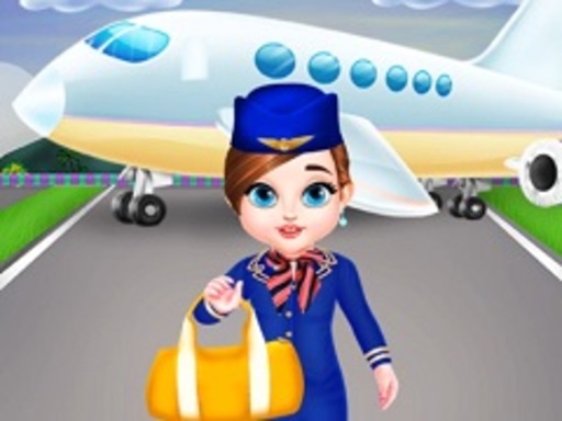 Baby Taylor Airline High Hope - free online Browser game