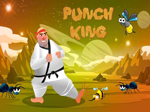 Punch King - free online Browser game