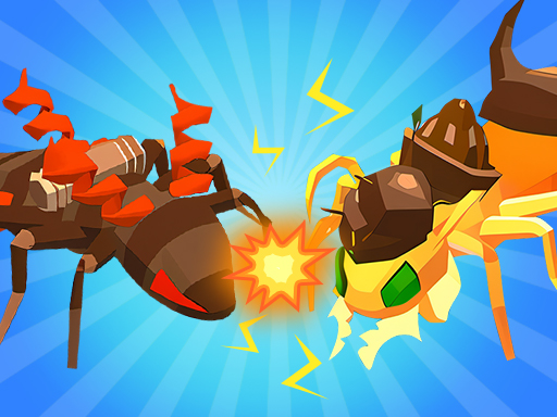 Merge Ant Insect Fusion - free online Browser game