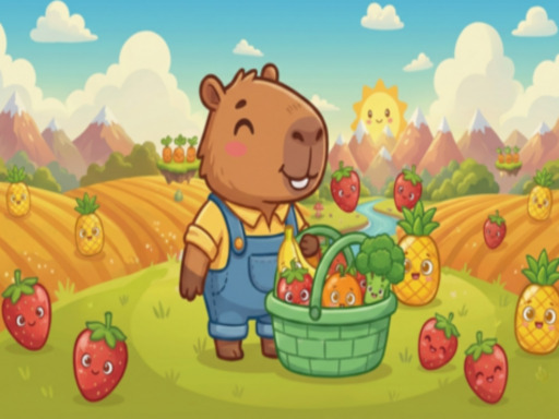 TastyFarm - free online Browser game