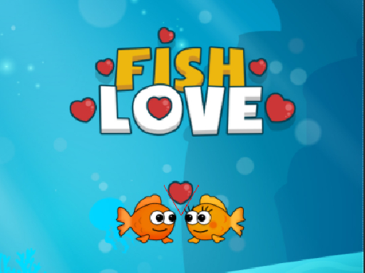 Fish Lovers - free online Browser game