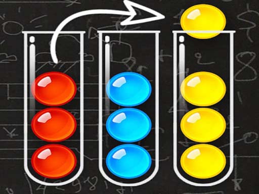 Ball Sort - free online Browser game