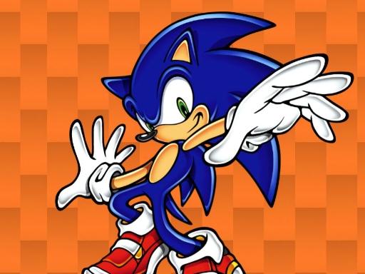 Sonic Bridge Challenge - free online Browser game