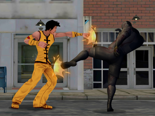 City Fighter vs Street Gang - free online Browser game