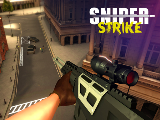 Sniper Strike - free online Browser game